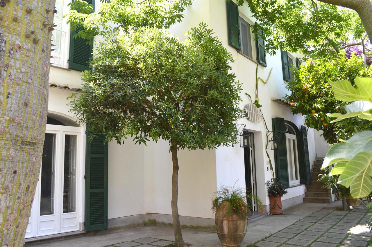 الشقق الفندقية بوسيتانوفي  I Giardini Dei Sensi المظهر الخارجي الصورة
