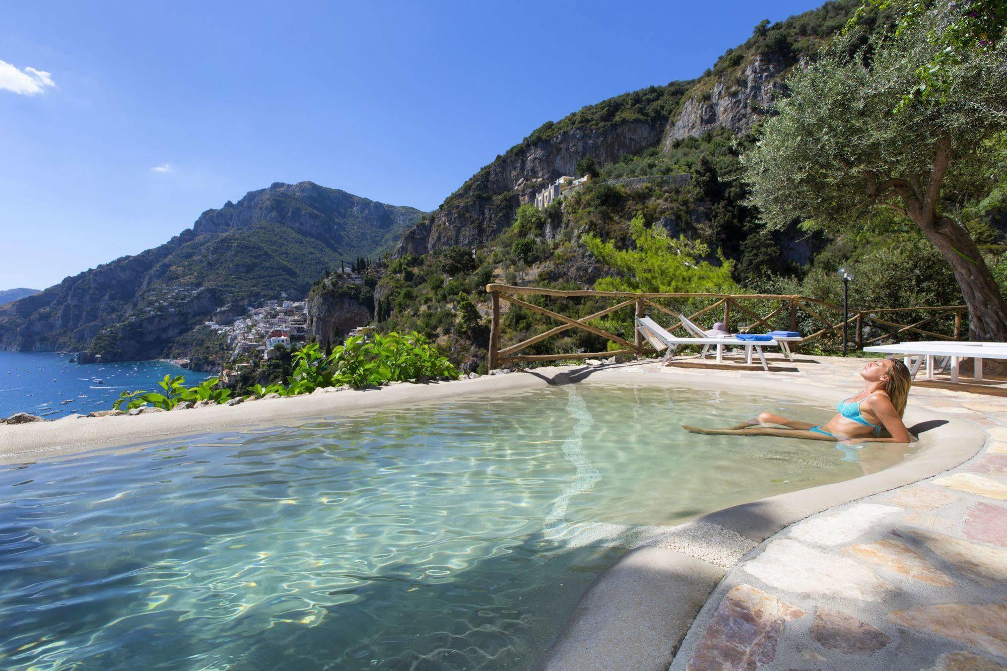 الشقق الفندقية بوسيتانوفي  I Giardini Dei Sensi المظهر الخارجي الصورة