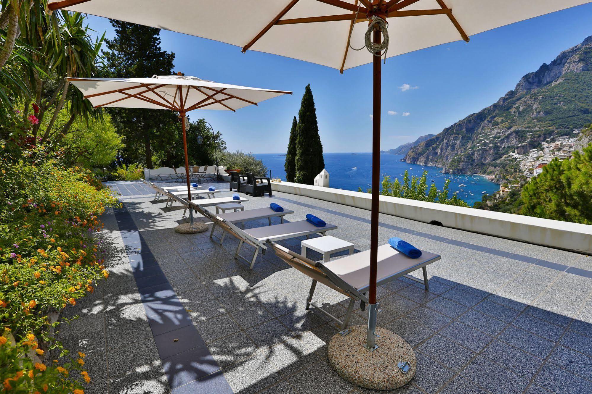 الشقق الفندقية بوسيتانوفي  I Giardini Dei Sensi المظهر الخارجي الصورة