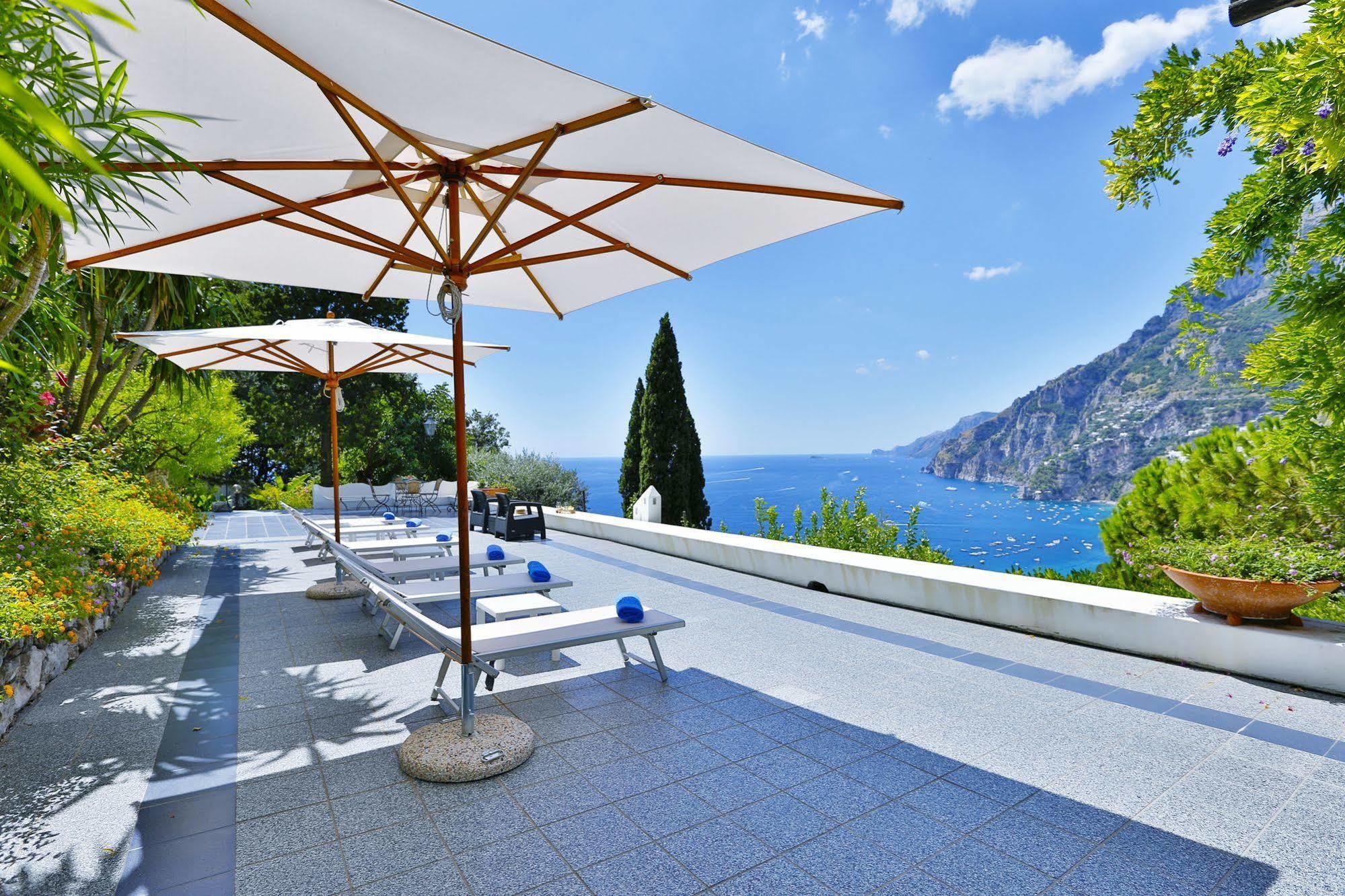 الشقق الفندقية بوسيتانوفي  I Giardini Dei Sensi المظهر الخارجي الصورة
